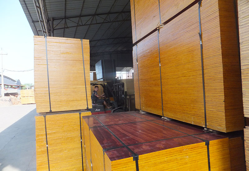0.915米松木板材建筑模板